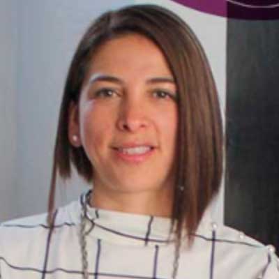 foto Georgina Estrada