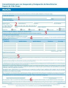 Metlife-consentimiento-para-ser-asegurado-y-designacian-de-metlife
