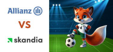 imagen de Compara los PPR de Allianz vs Skandia