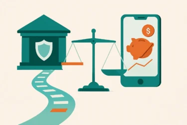imagen de PPR de aseguradora vs PPR de banco o app: cuál te conviene según cuánto puedes ahorrar